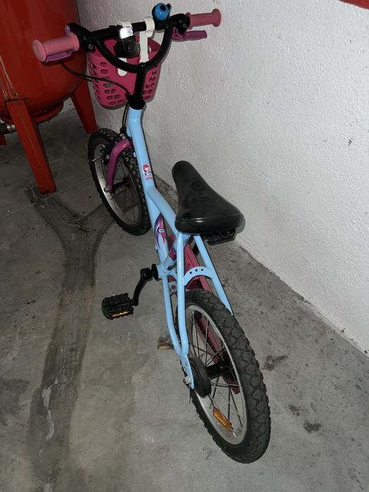 Bicicleta de criança