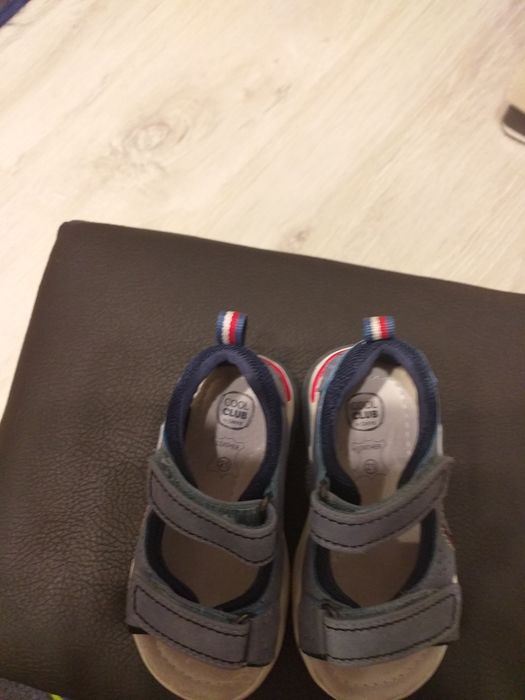 Sandałki dziecięce Smyk roz.21