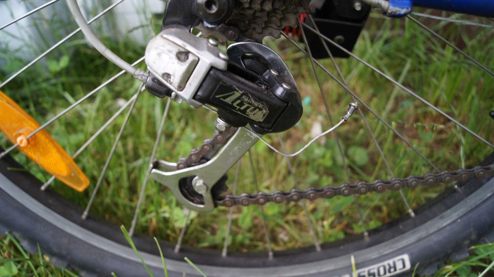 rower młodzieżowy giant