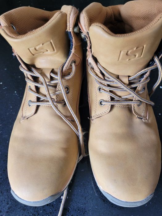 Botas seaside tamanho 39 (eu)