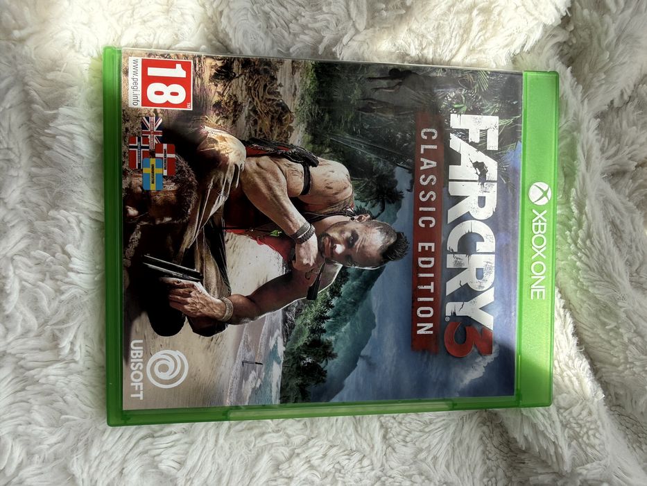 Far Cry 3 xbox one