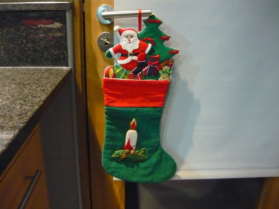 A verdadeira Bota de Natal