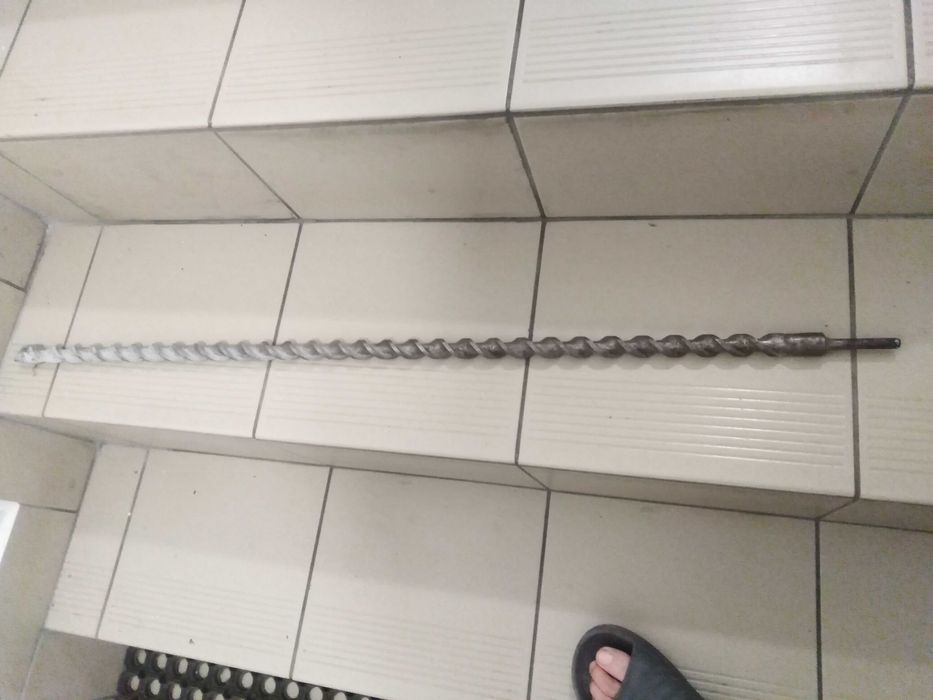 Wiertło SDS do betonu fi 24 długość 100cm