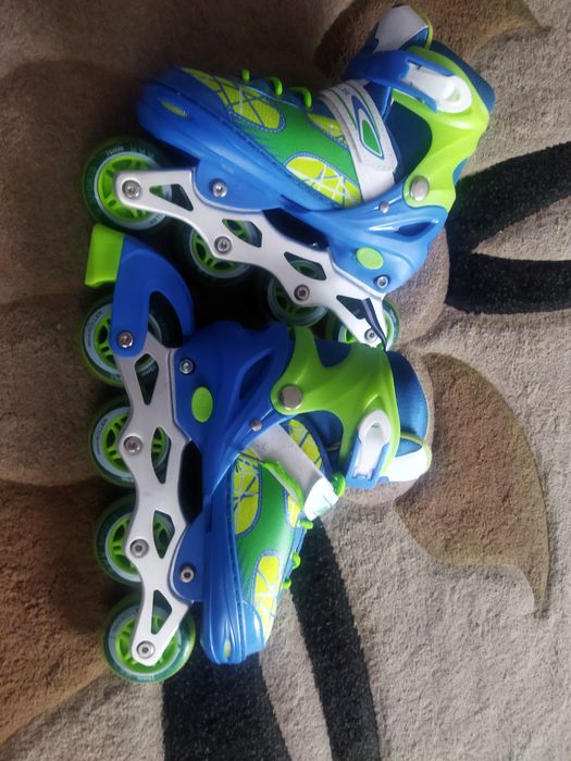 Продам ролики стан ідеальний-новий