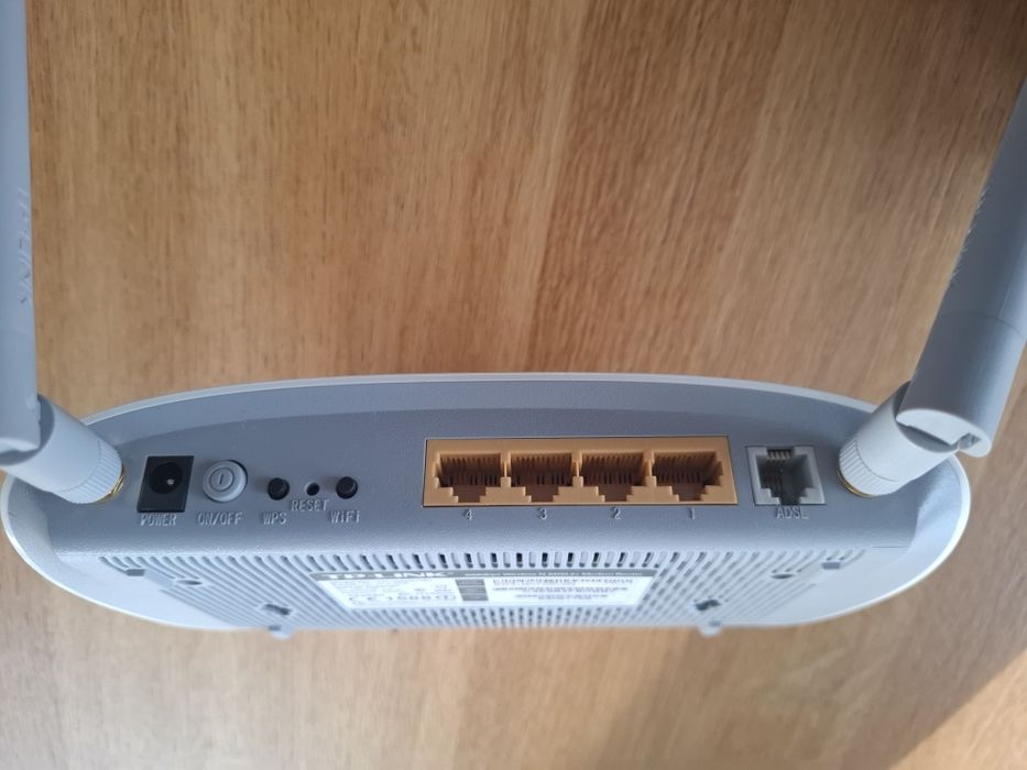 Router TD-W8961ND