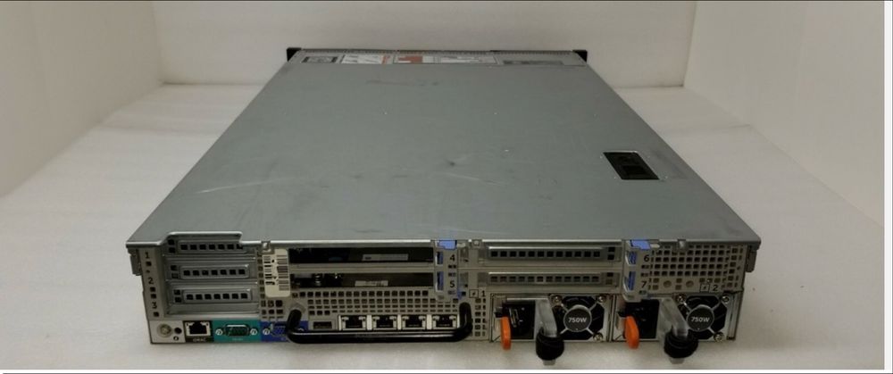 Servidor Dell PowerEdge R720