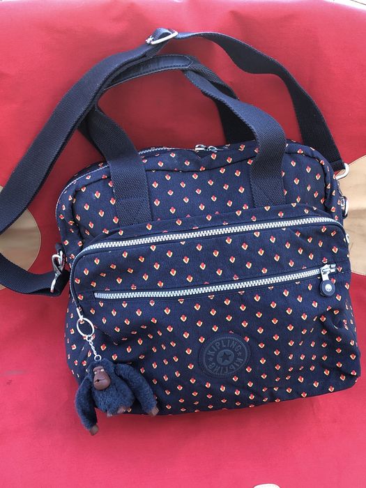 Cумка Kipling з мавпою велика