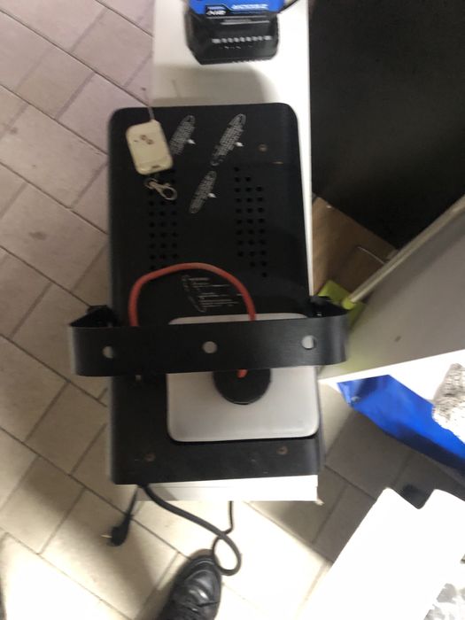 Продам дим машину