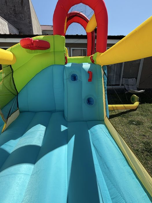 Insuflavel para festas