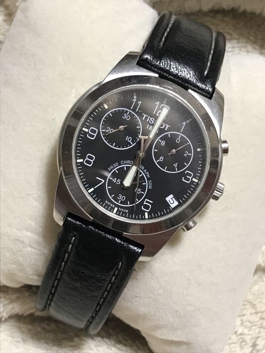 Tissot T-Classic PR50 Chronograph J378/478