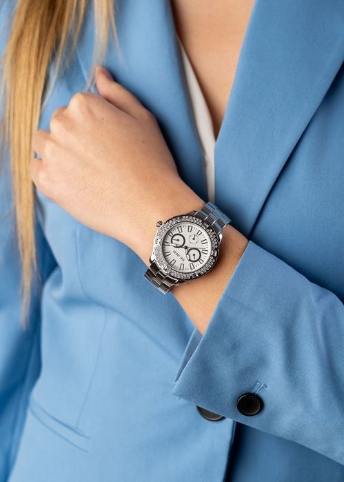 zegarek damski paul lorens pl8527b3-3c1