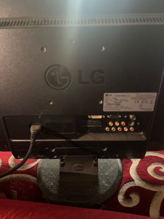 Monitor/tv flatron