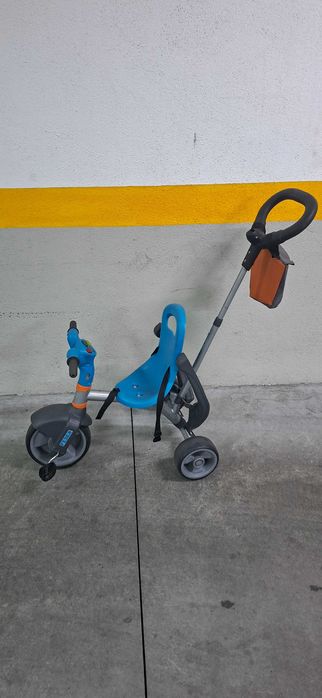 Bicicleta-triciclo- Mota Criança