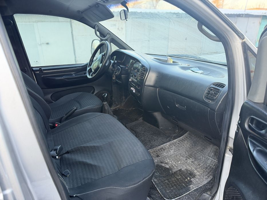 Hyundai H-1 2.5TDI Пассажир ОБМЕН