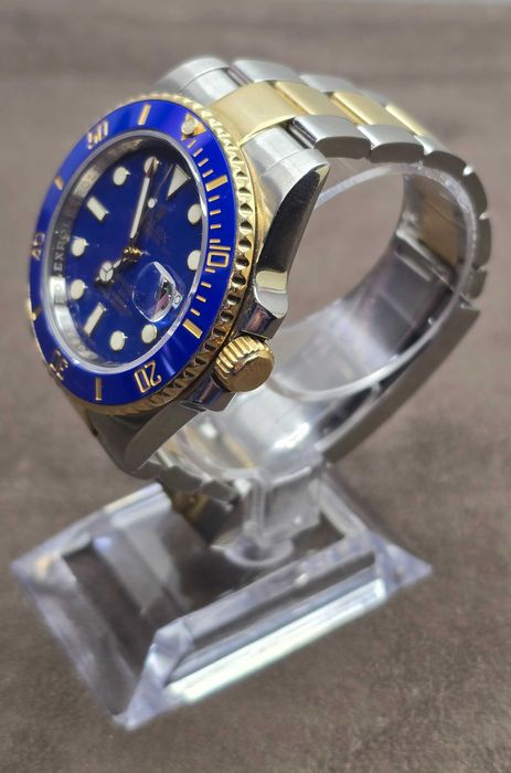 Rolex Submariner Date oyster bicolor 116613lb / Kraków Kalwaryjska 75