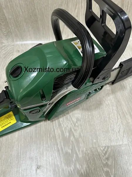 Бензопила ланцюгова 45 см 6500 Німеччина KRAFFTEC