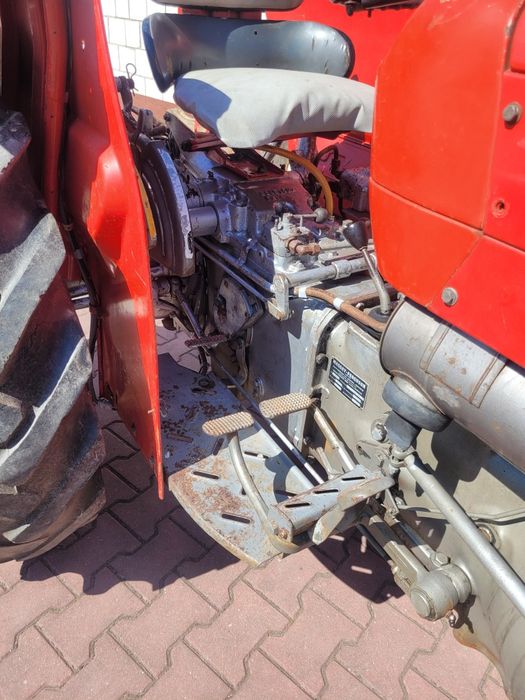 Massey ferguson 133 3p MF 235 255