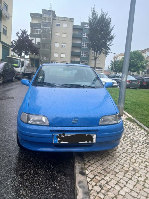 Vendo carro usado