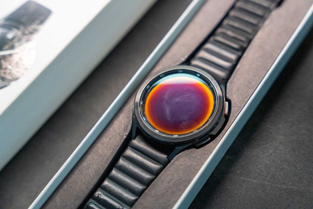 Samsung Galaxy Watch 4 - 46mm