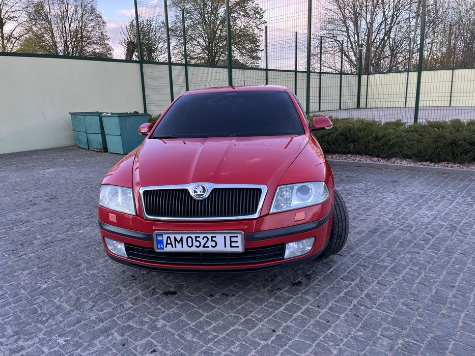 Skoda Octavia A5
