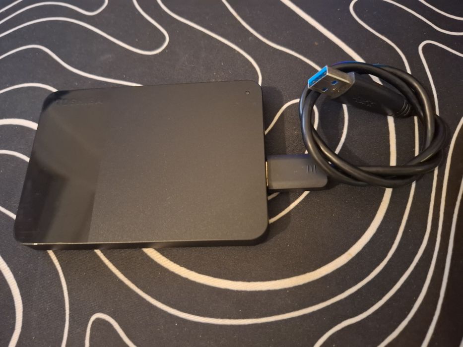Toshiba Canvio Basics 1 Tb