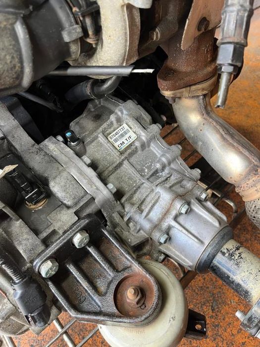 Motor completo HYUNDAI Santa Fé II (CM)