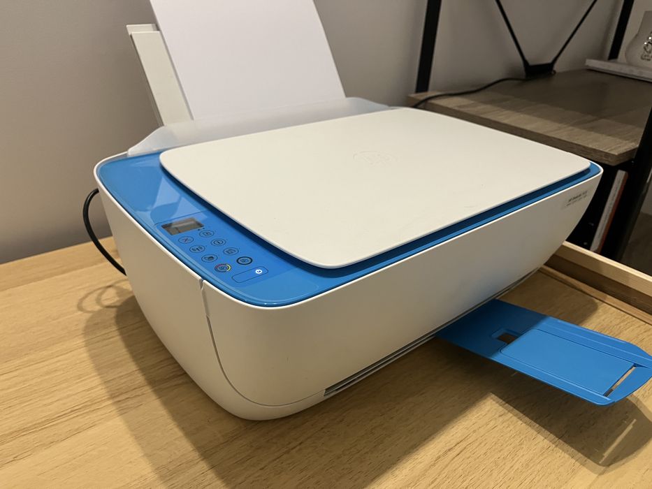 Urzadzenie wielofunkcyjne,  HP 3639 Wifi usb stan bdb