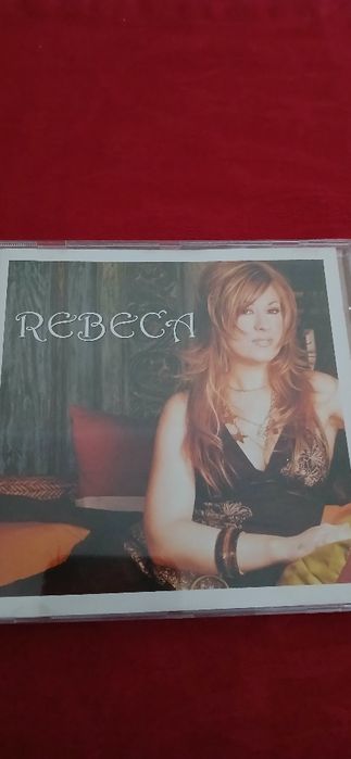 CD Rebeca, original