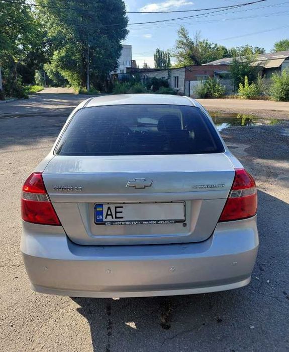 Chevrolet Aveo T250