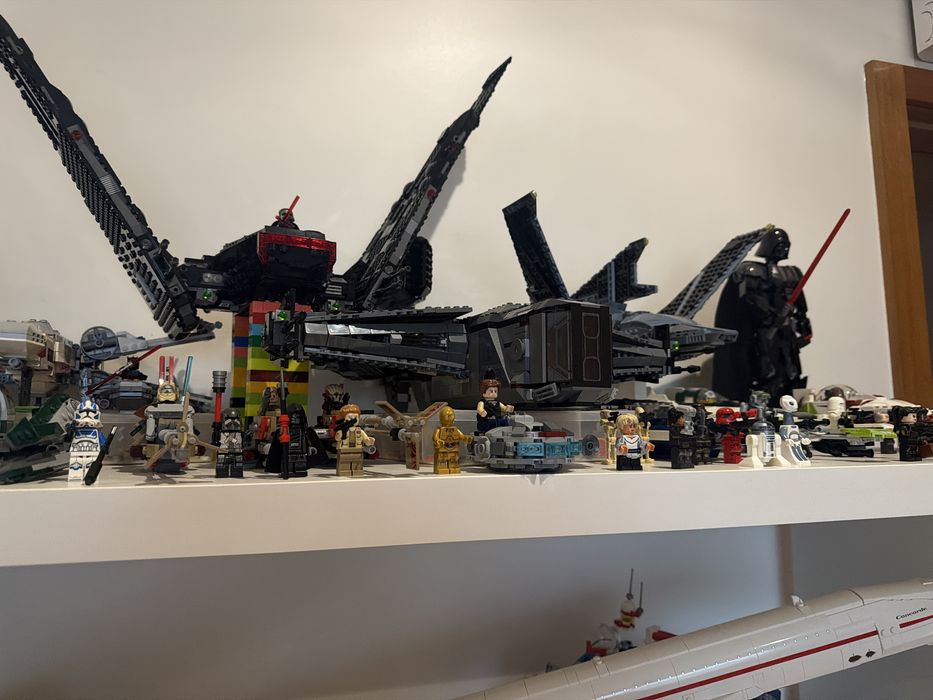 Coleccao de legos city