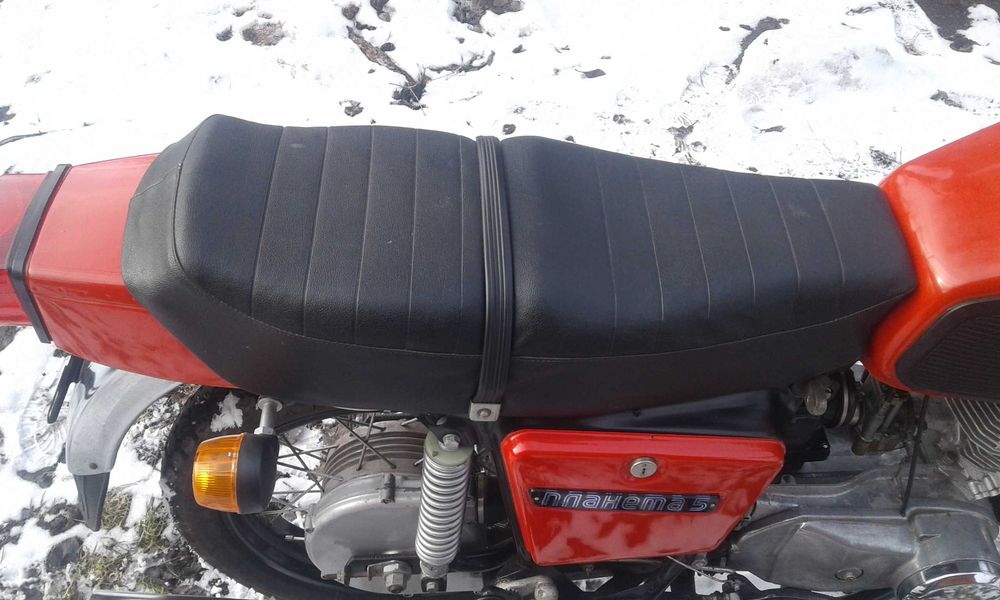 ИЖ Планета5 нова