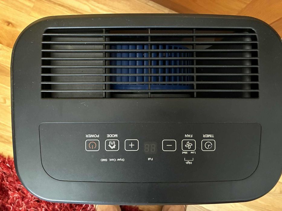 Desumidificador Becken 16L BDH4758 (3L-16L/dia)