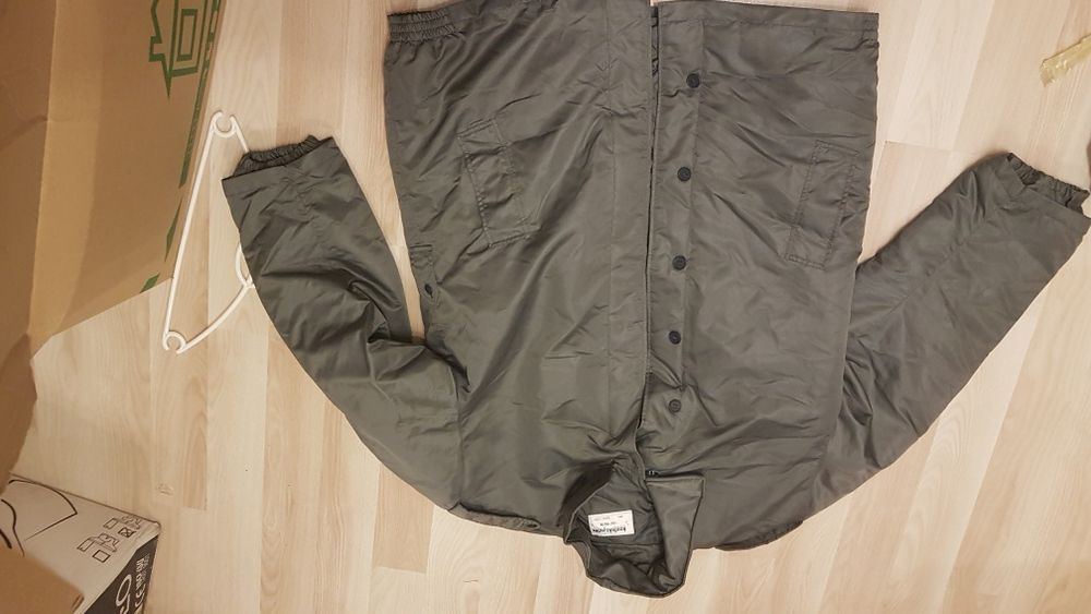 Kurtka zimowa Policji