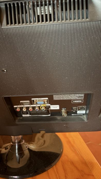 Televisao TV LG  pequena