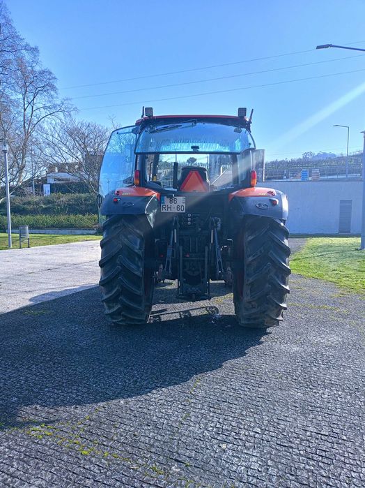 Kubota M135 GX||
