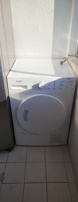 Maquina secar kunft