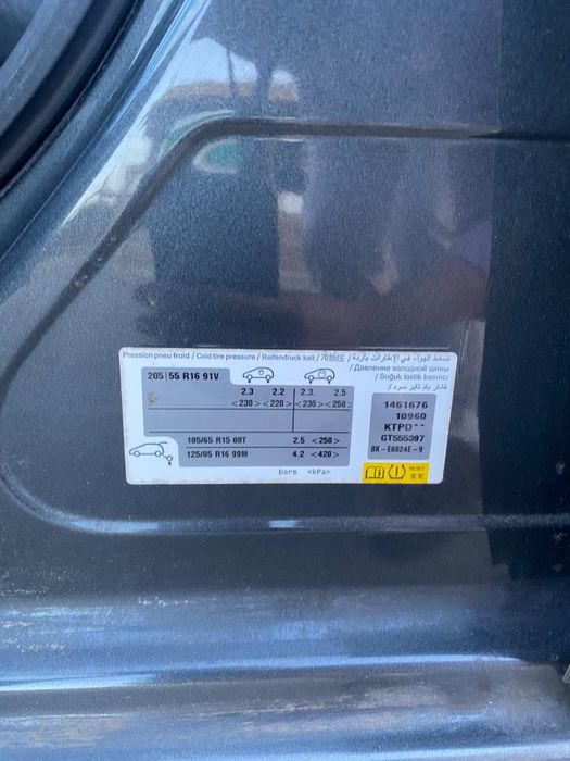 Vendo citroen C3