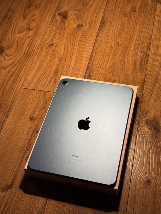 iPad 10. generacji 256 GB | Stan bardzo dobry  | Etui + szkło