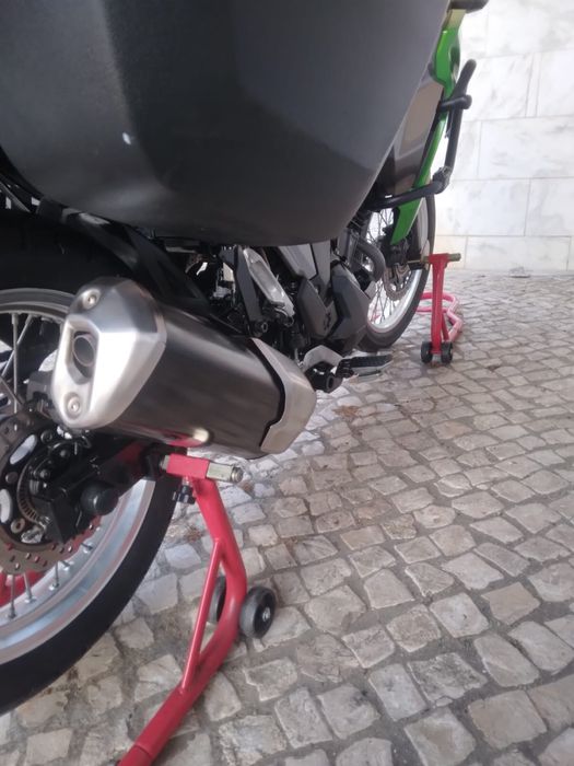 Kavazaki versys 300