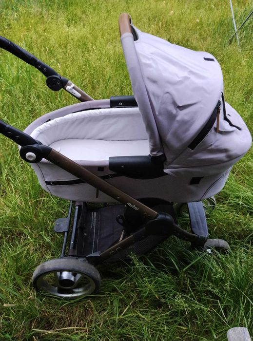 Коляска 2 в 1 коляска прогулянкова люлька