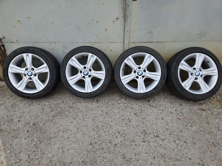 Koła 17 letnie BMW seria 1 e87