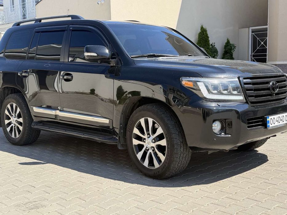 Land Cruiser 200