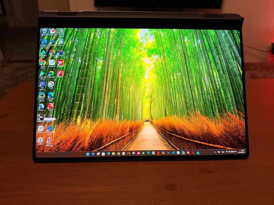 Samsung Galaxy Book4 Pro 360 - stan doskonały