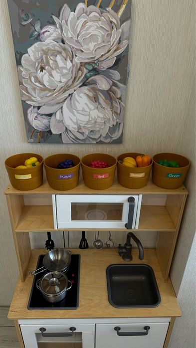 Дитяча Кухня ikea