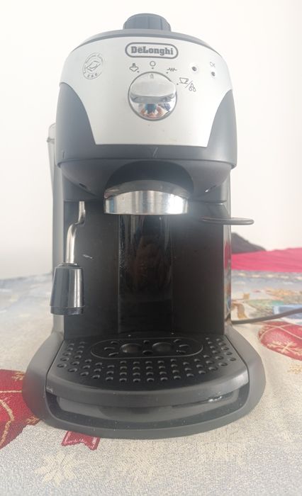 Máquina Café Manual DeLonghi