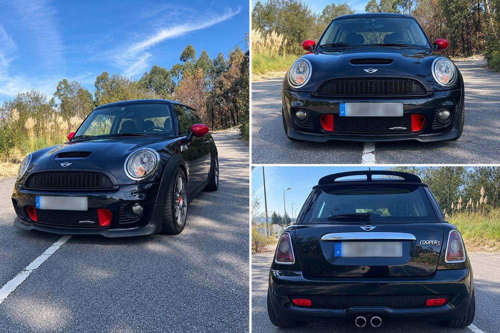 Mini Cooper S (JCW)