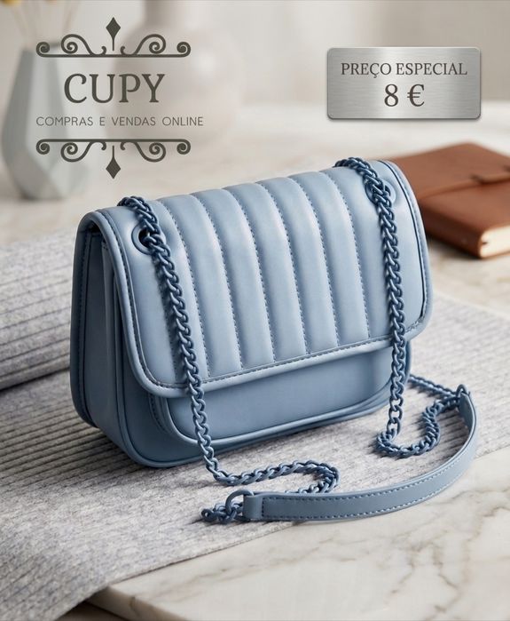 Bolsas senhora novas