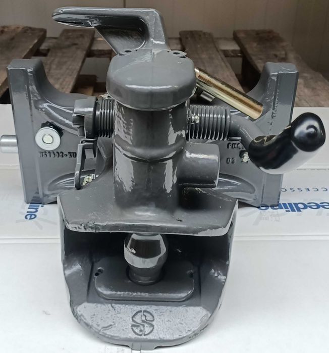 Zaczep automatyczny SAUERMANN Fendt 312 mm   PROMOCJA