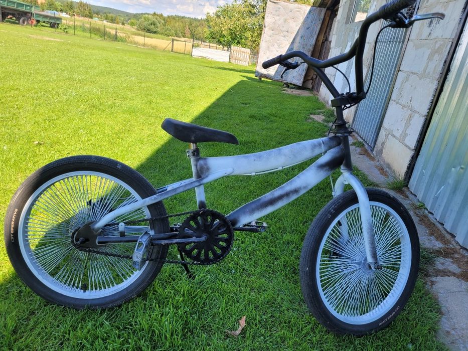 Rower typu bmx koła 20