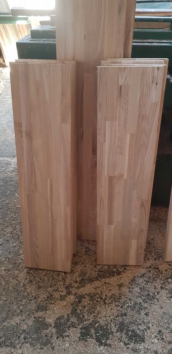 Schody stopnie trepy drewniane sosna buk dębowe jesion PRODUCENT M